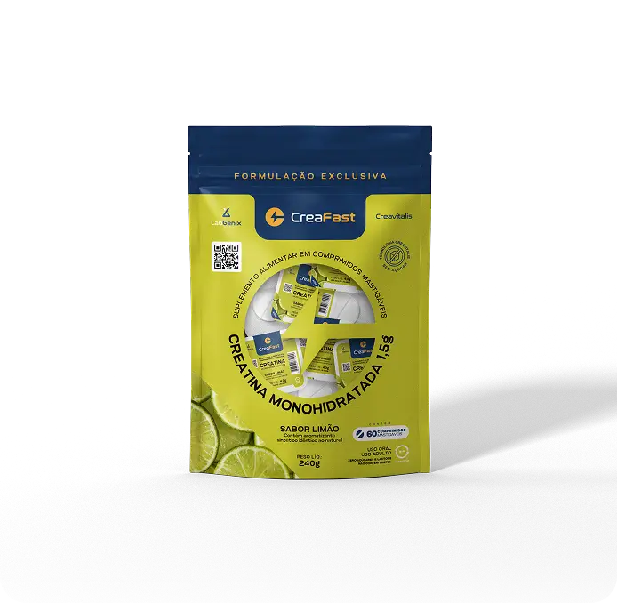Creafast 30 dias