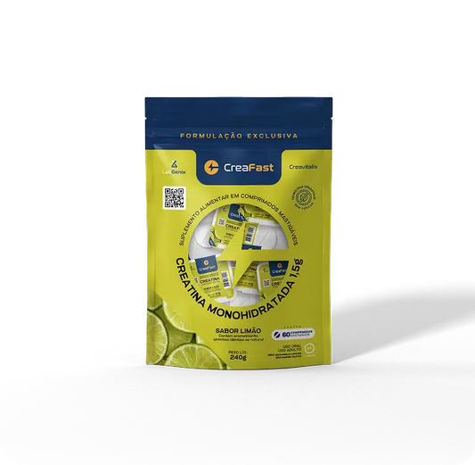 Creafast 30 dias