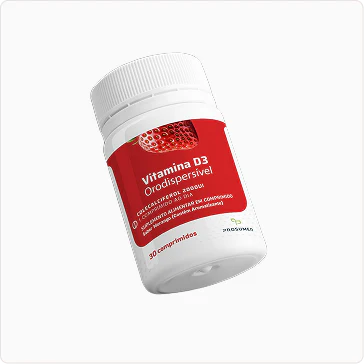 Vitamina D3 Oroflash®