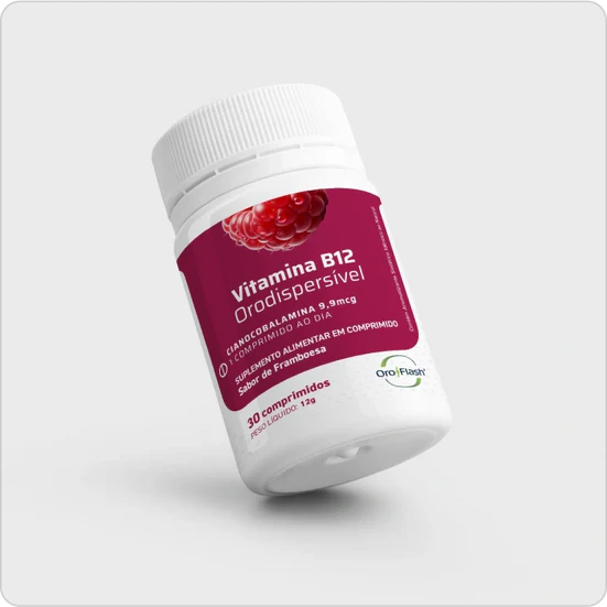 Vitamina B12 Oroflash®
